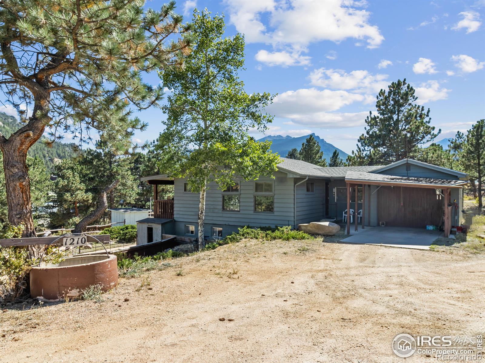 MLS Image #7 for 1210  brook drive,estes park, Colorado