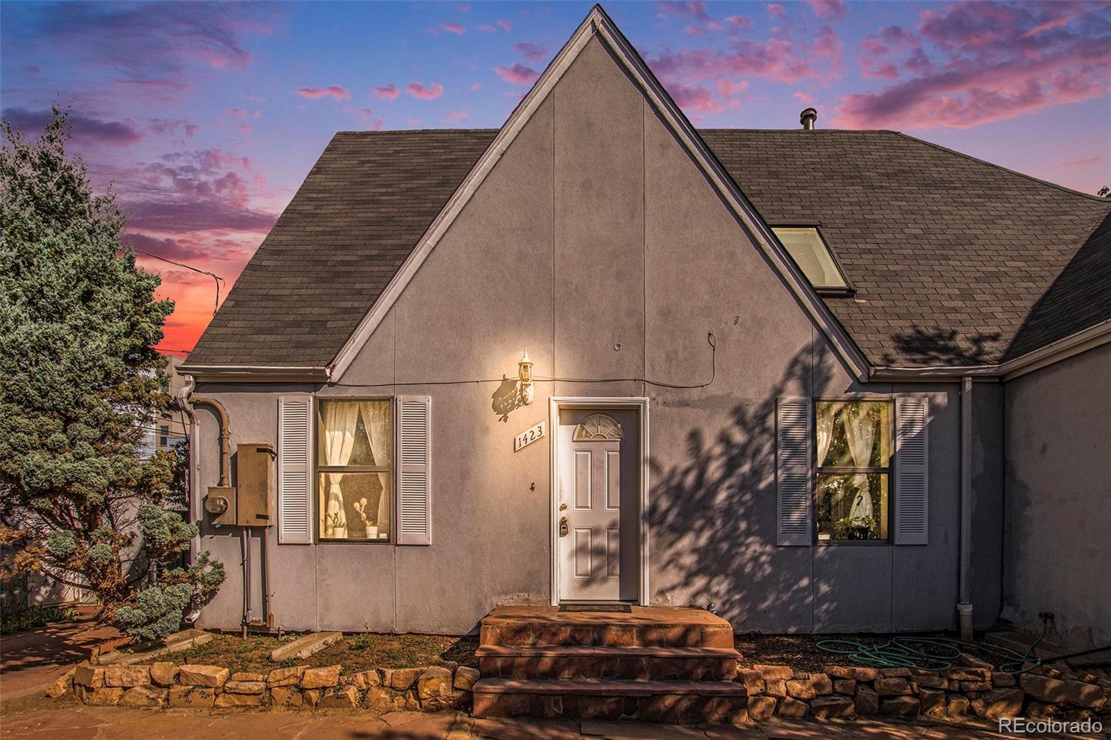 MLS Image #0 for 1423  tamarac street,denver, Colorado