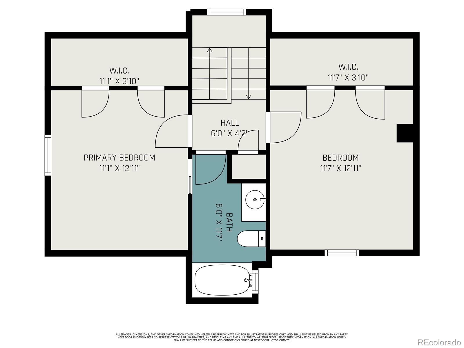 MLS Image #21 for 1423  tamarac street,denver, Colorado