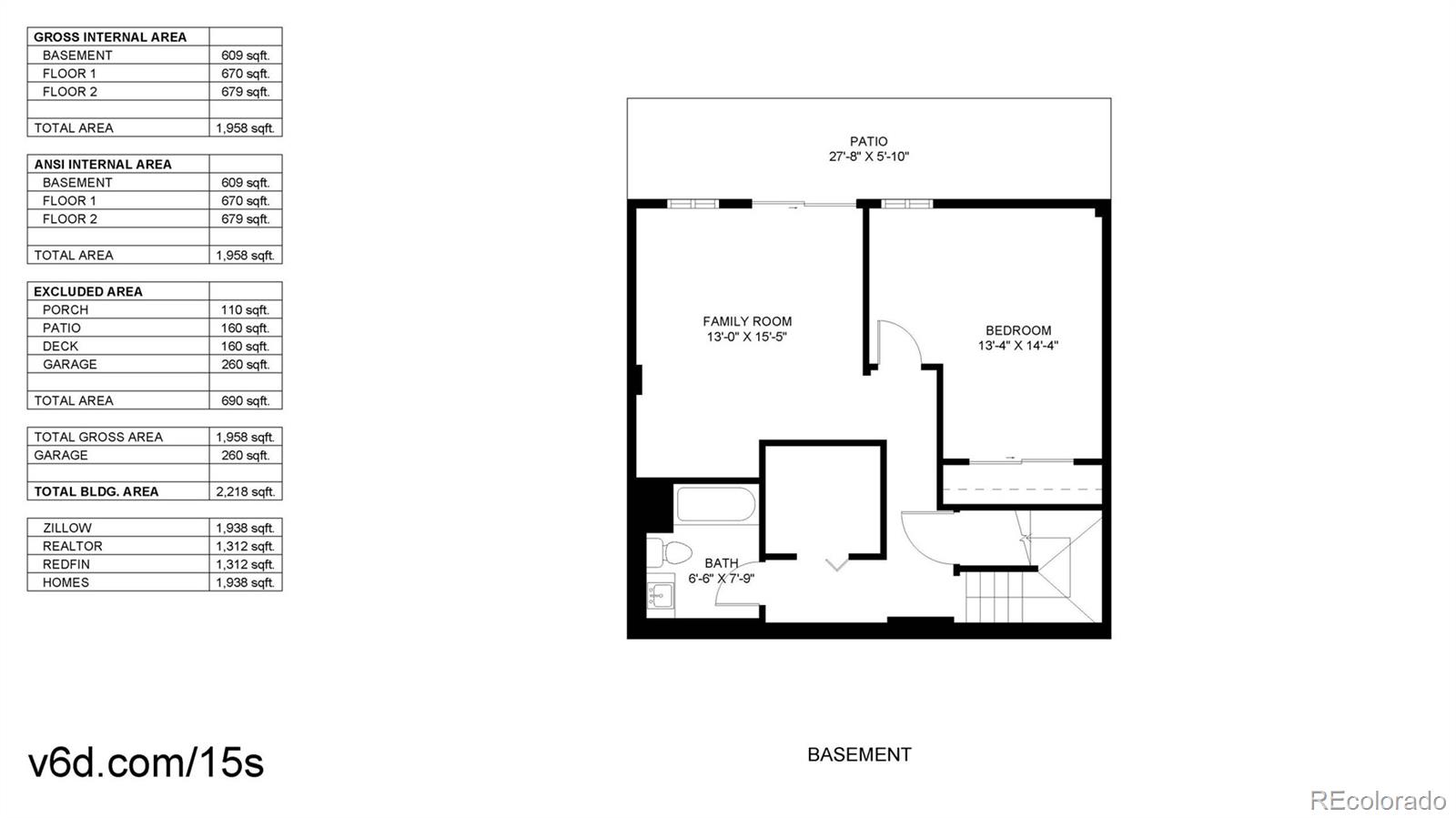 MLS Image #37 for 8018 w spanish peak  ,littleton, Colorado