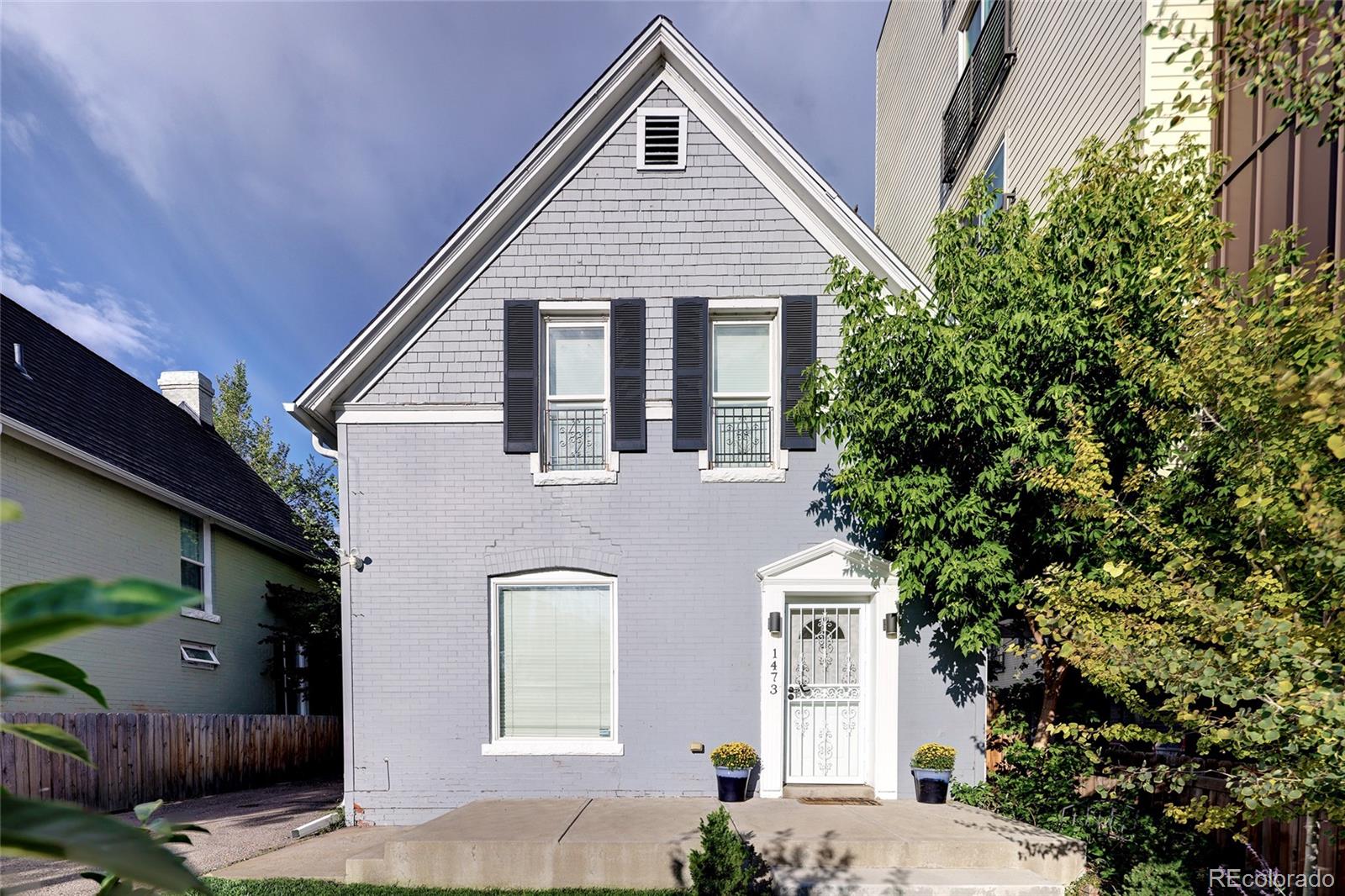 MLS Image #3 for 1473  yates street,denver, Colorado