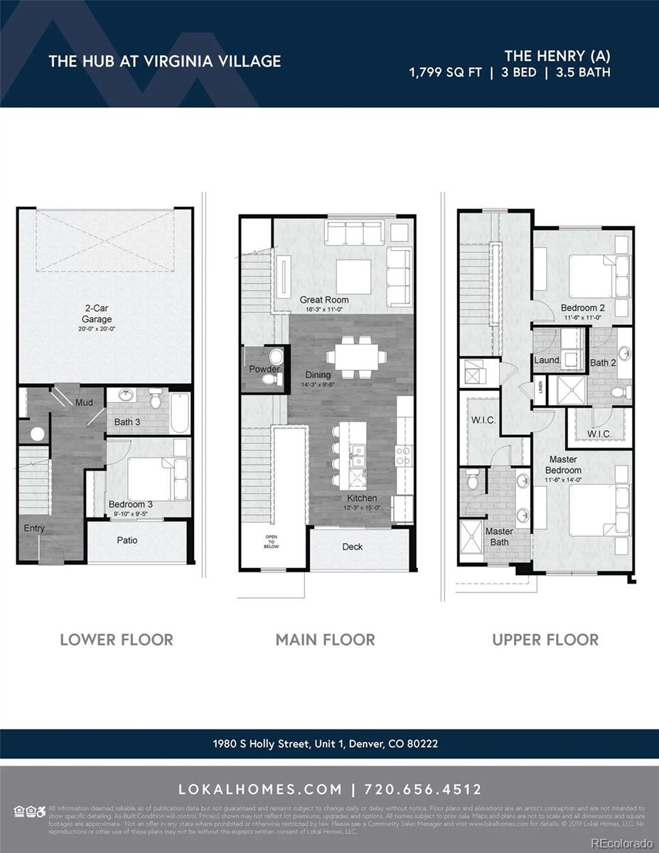 MLS Image #17 for 2044 s holly street,denver, Colorado