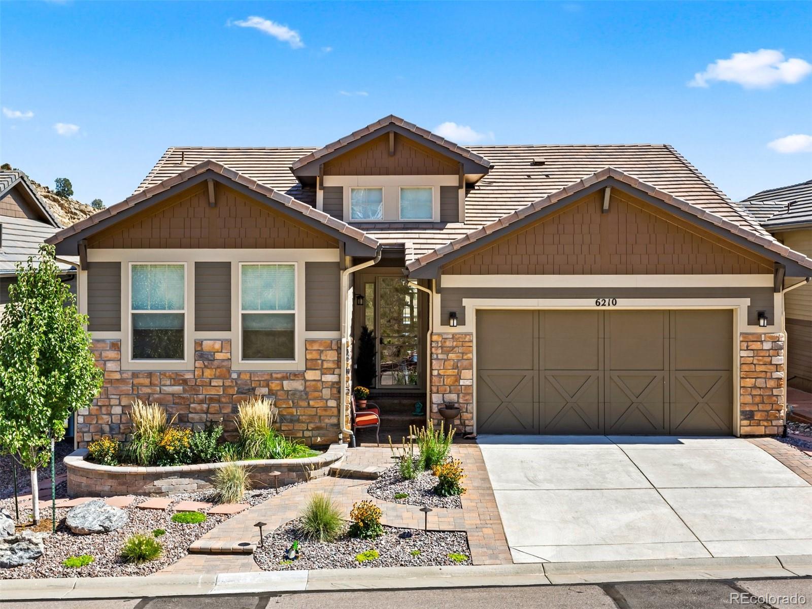 MLS Image #2 for 6210  dakota ridge drive,littleton, Colorado