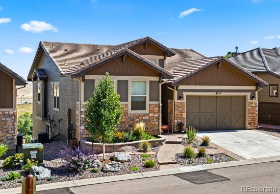 MLS Image #3 for 6210  dakota ridge drive,littleton, Colorado