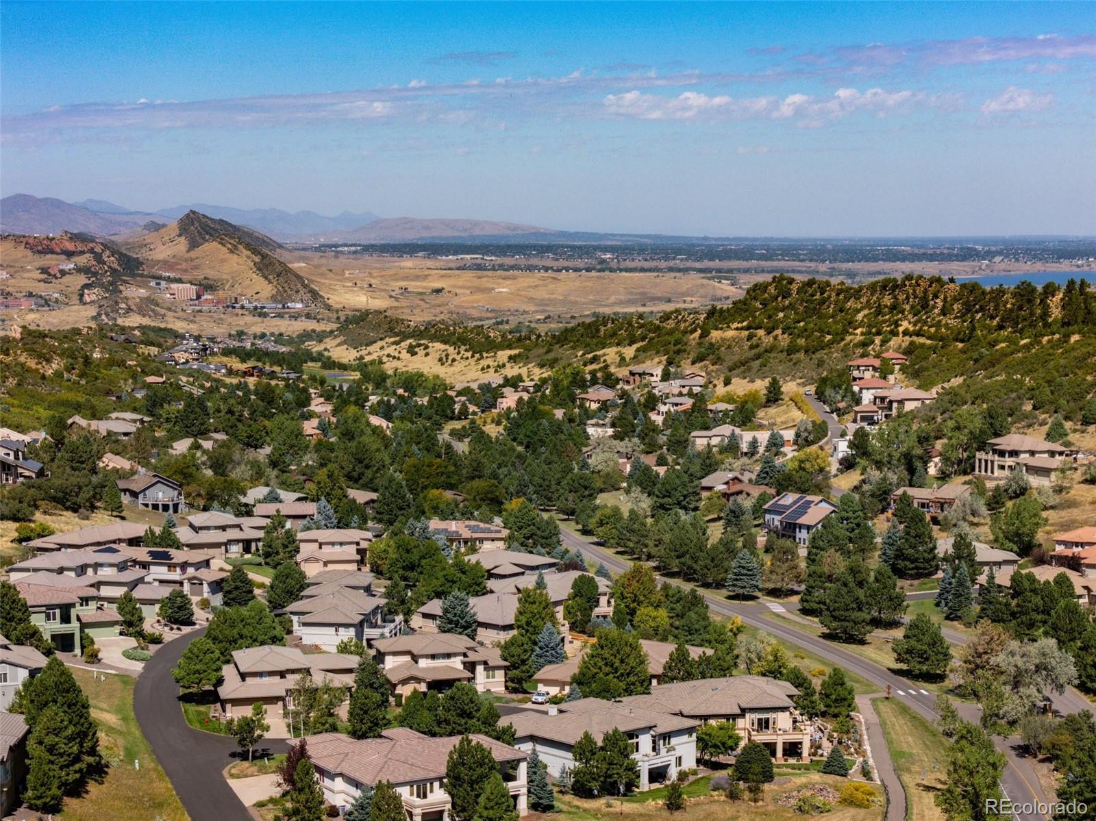 MLS Image #43 for 6210  dakota ridge drive,littleton, Colorado