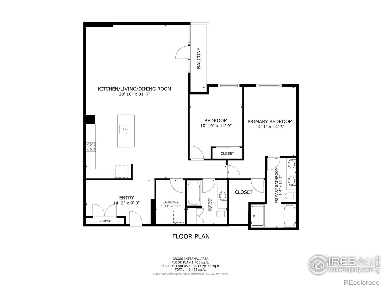 MLS Image #25 for 3301  arapahoe avenue,boulder, Colorado