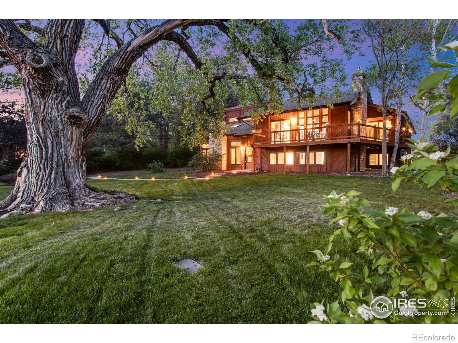 CMA Image for 1620  Linden Lake Road,Fort Collins, Colorado