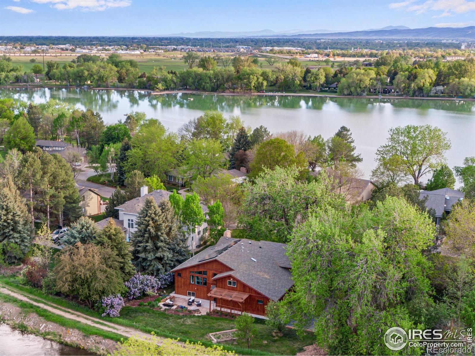 MLS Image #4 for 1620  linden lake road,fort collins, Colorado