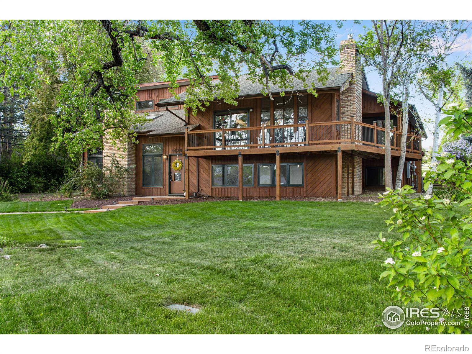 MLS Image #5 for 1620  linden lake road,fort collins, Colorado