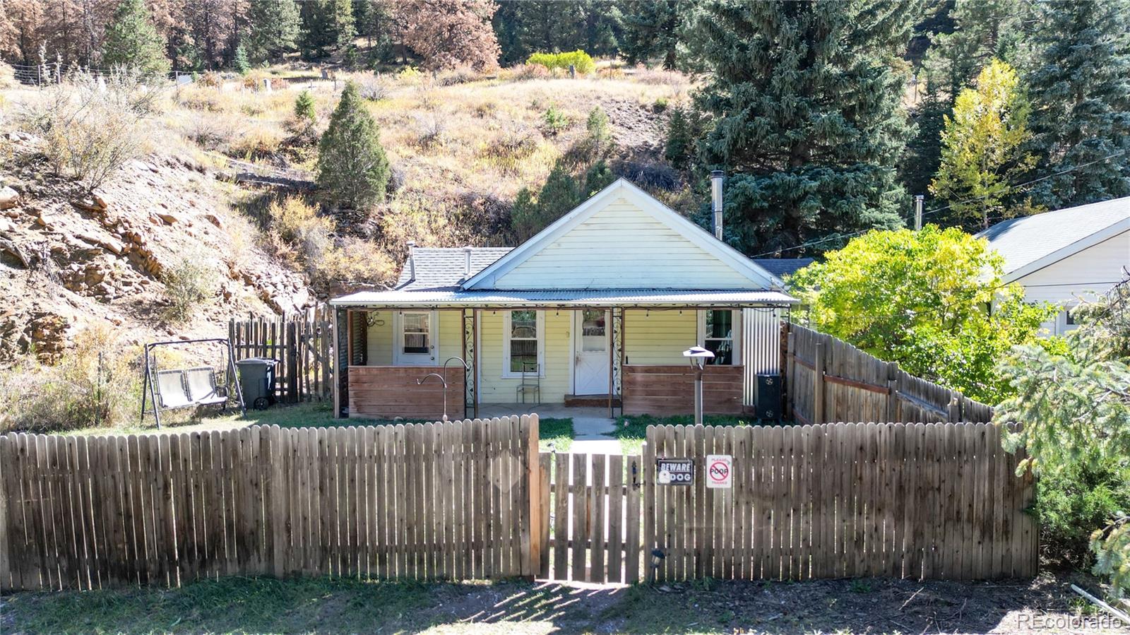 MLS Image #2 for 947  colorado 103 ,idaho springs, Colorado