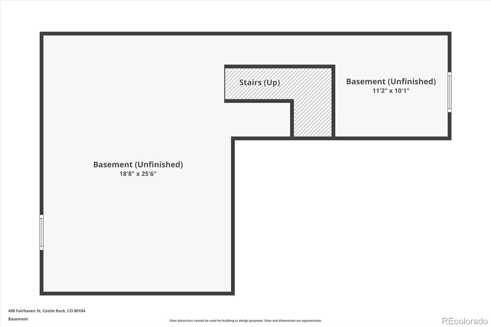 MLS Image #46 for 498  fairhaven street,castle rock, Colorado