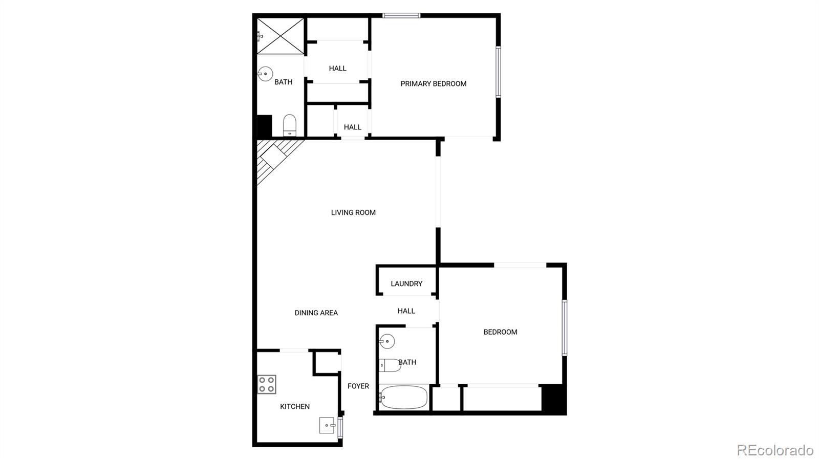 MLS Image #26 for 10243 e peakview avenue,englewood, Colorado