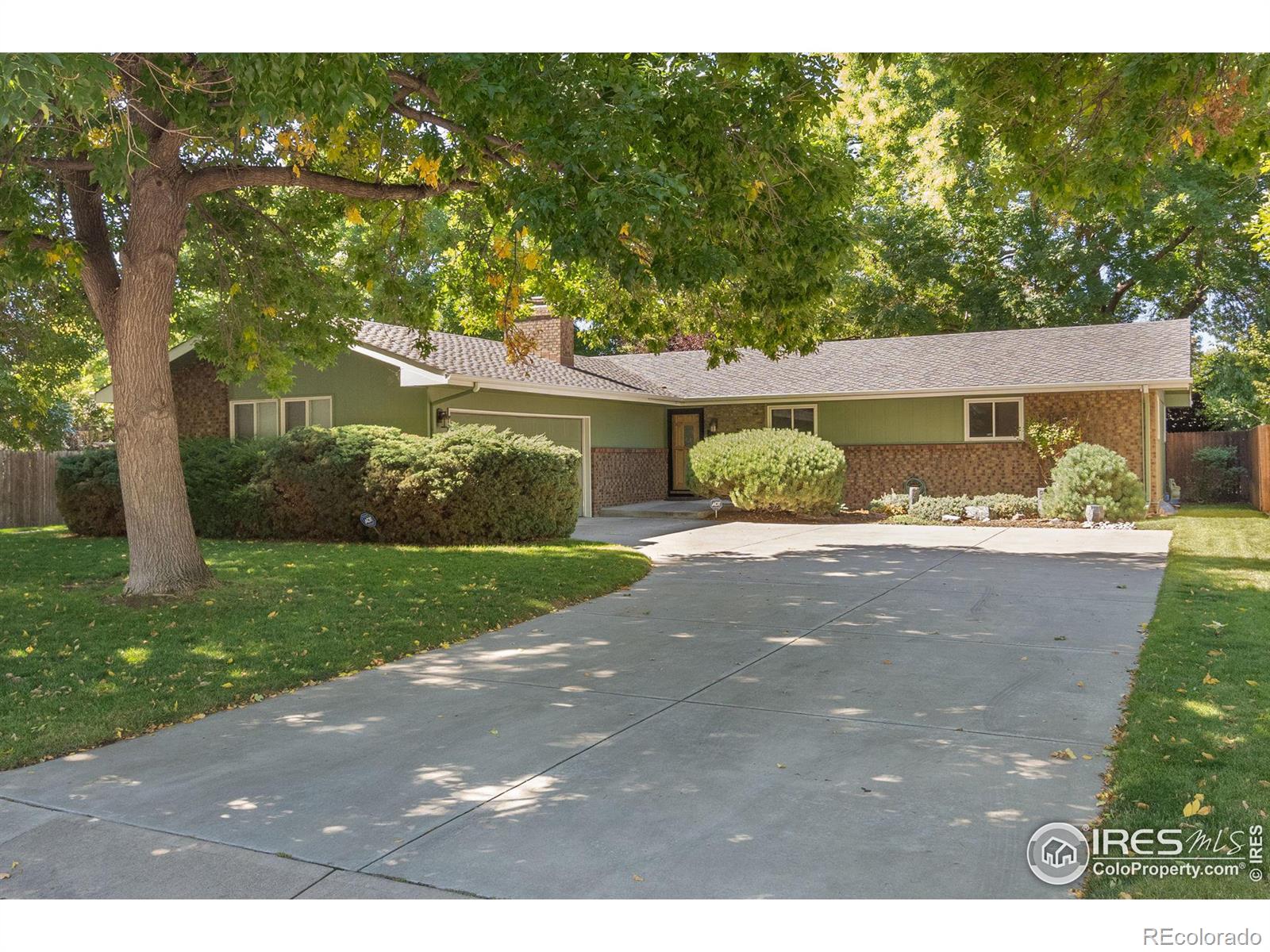 CMA Image for 2617  Harvard Street,Fort Collins, Colorado