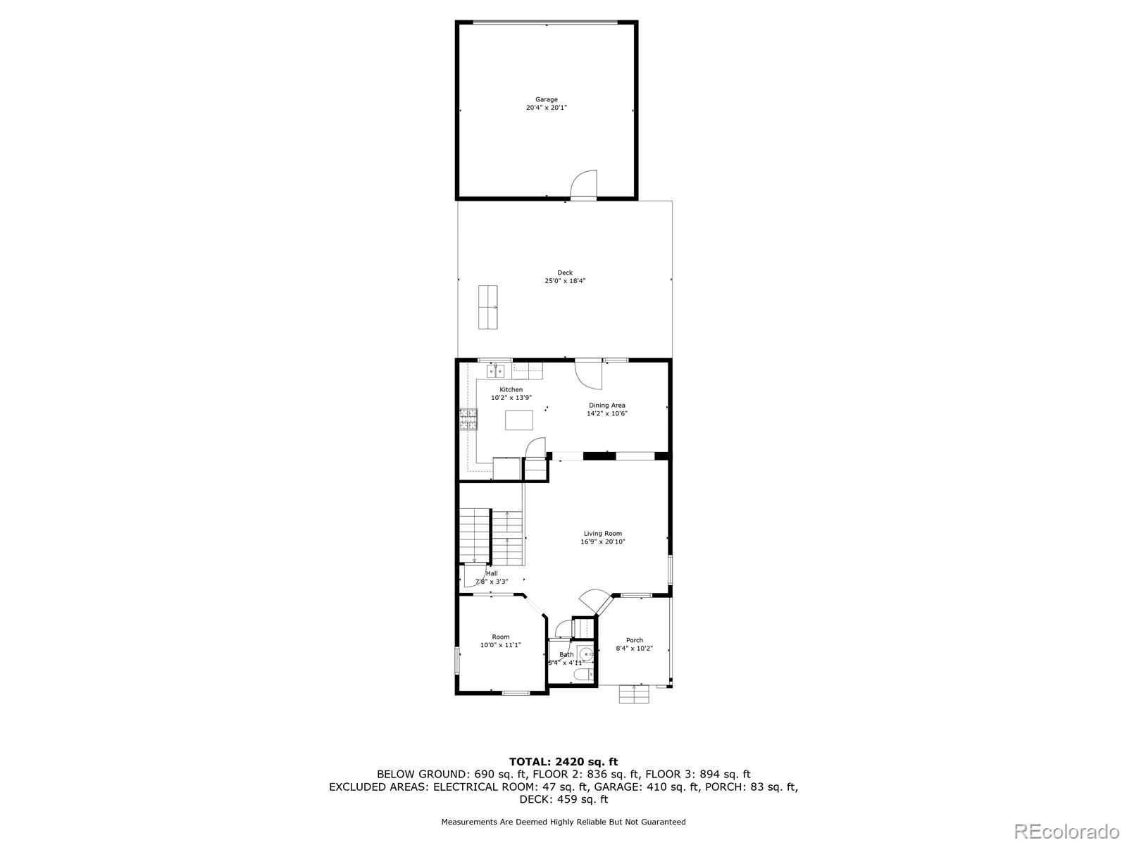 MLS Image #38 for 4377 s independence street,littleton, Colorado