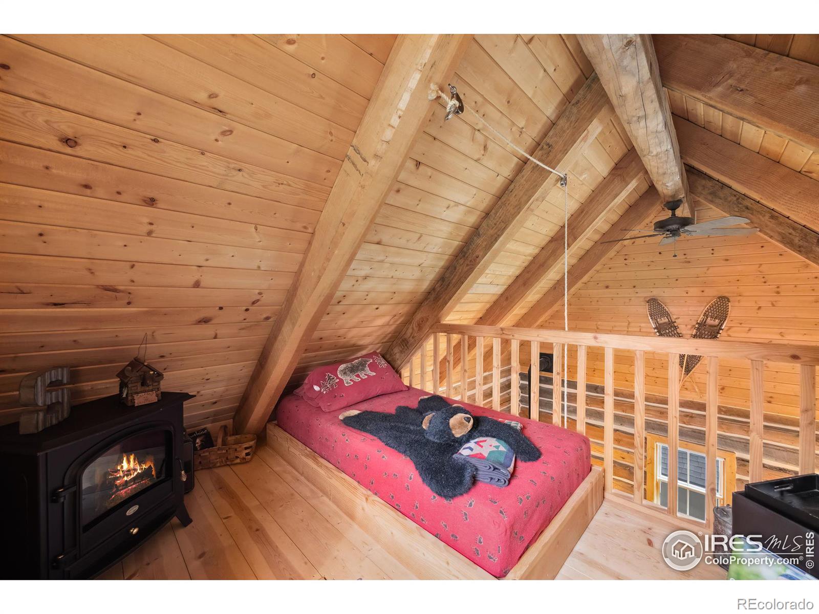 MLS Image #15 for 250  el arbol drive,bellvue, Colorado