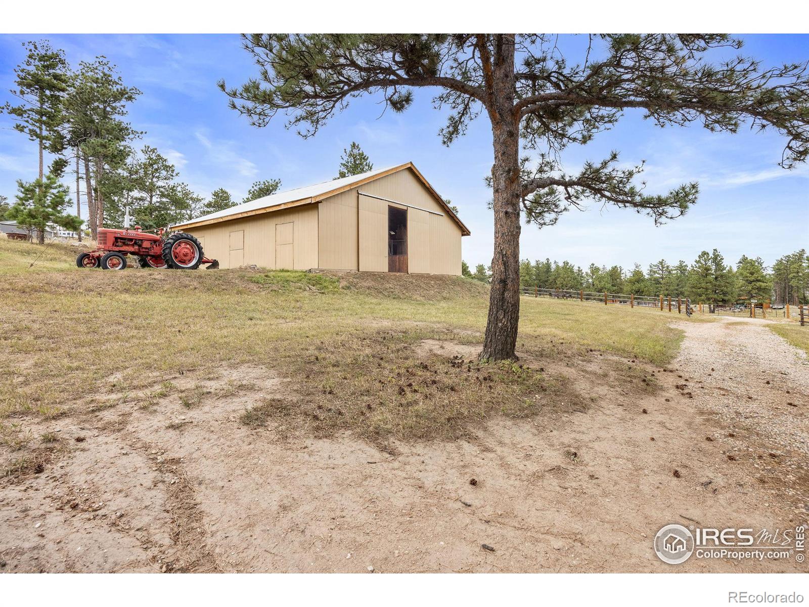 MLS Image #2 for 250  el arbol drive,bellvue, Colorado