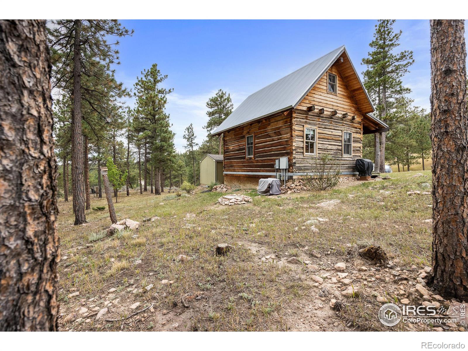 MLS Image #20 for 250  el arbol drive,bellvue, Colorado