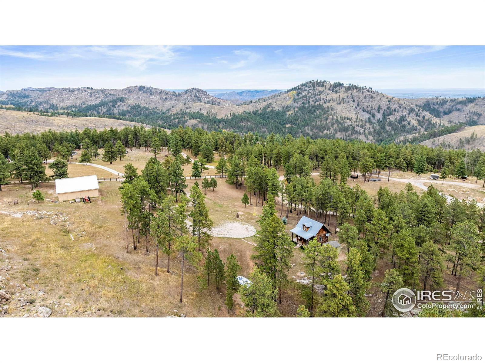 MLS Image #28 for 250  el arbol drive,bellvue, Colorado