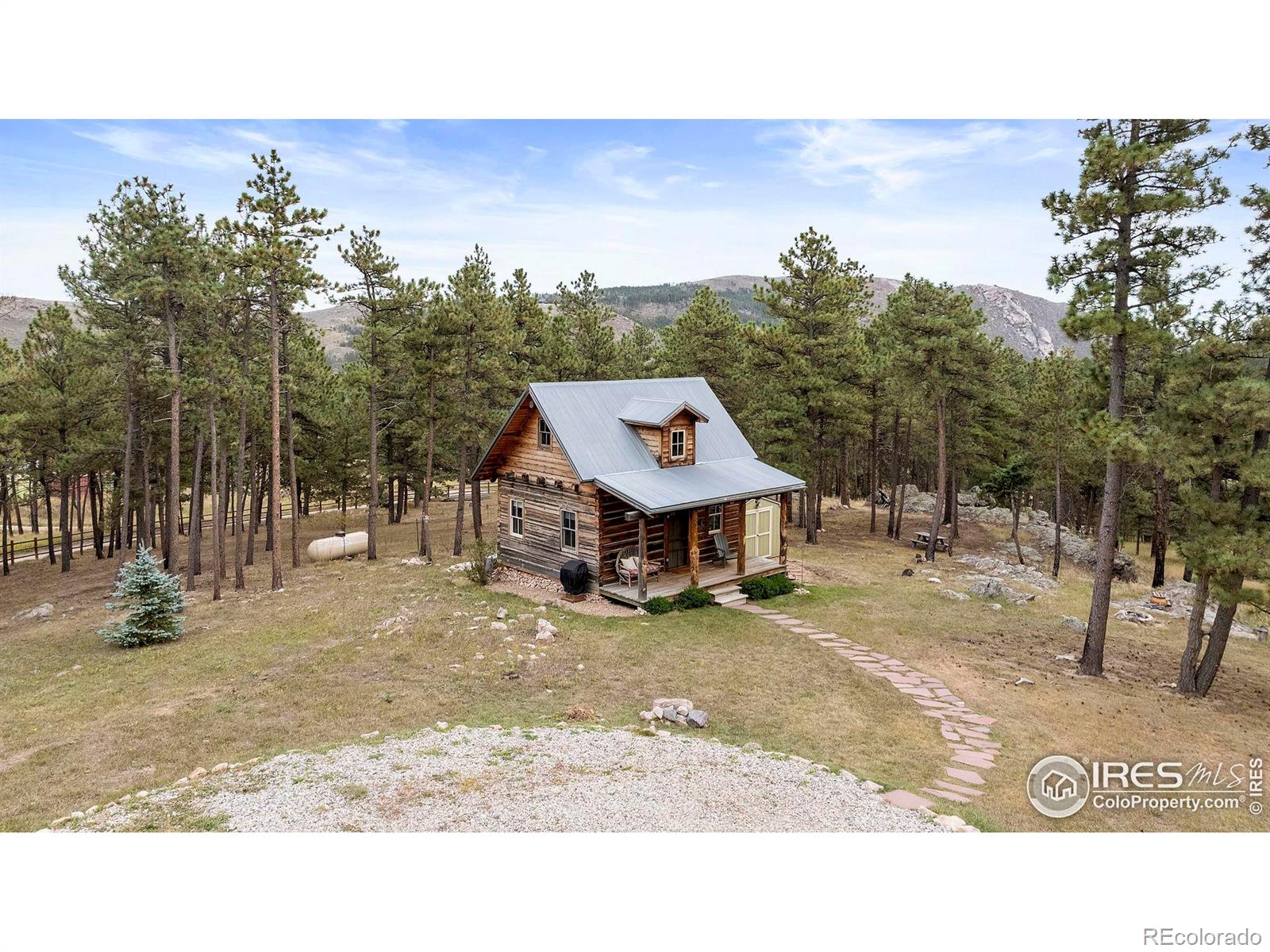 MLS Image #31 for 250  el arbol drive,bellvue, Colorado