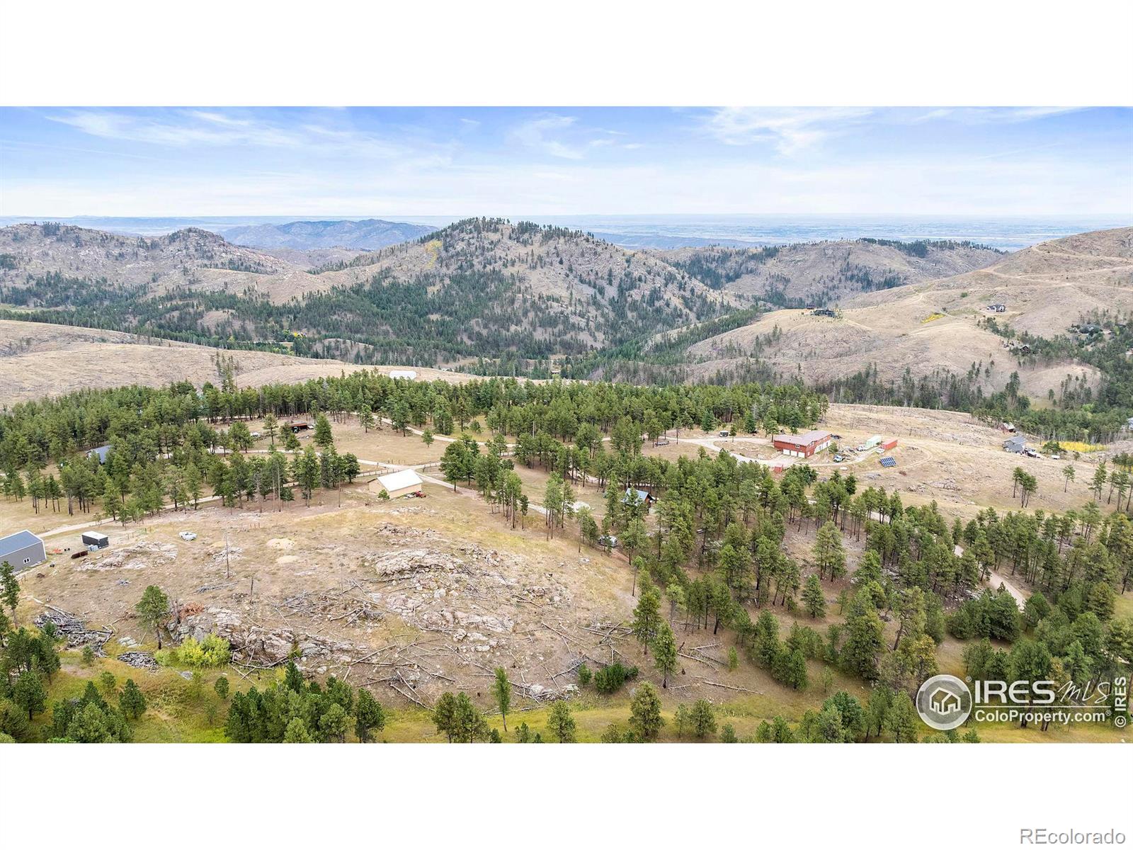 MLS Image #35 for 250  el arbol drive,bellvue, Colorado