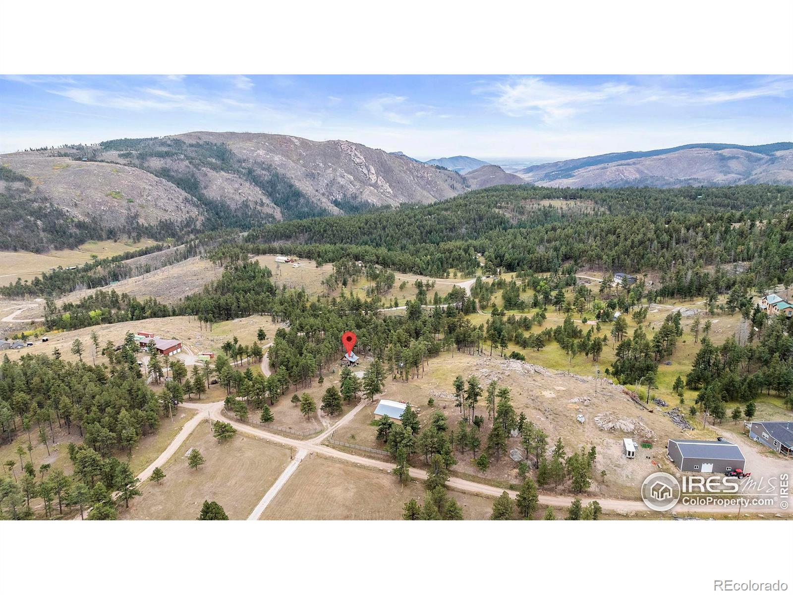 MLS Image #36 for 250  el arbol drive,bellvue, Colorado