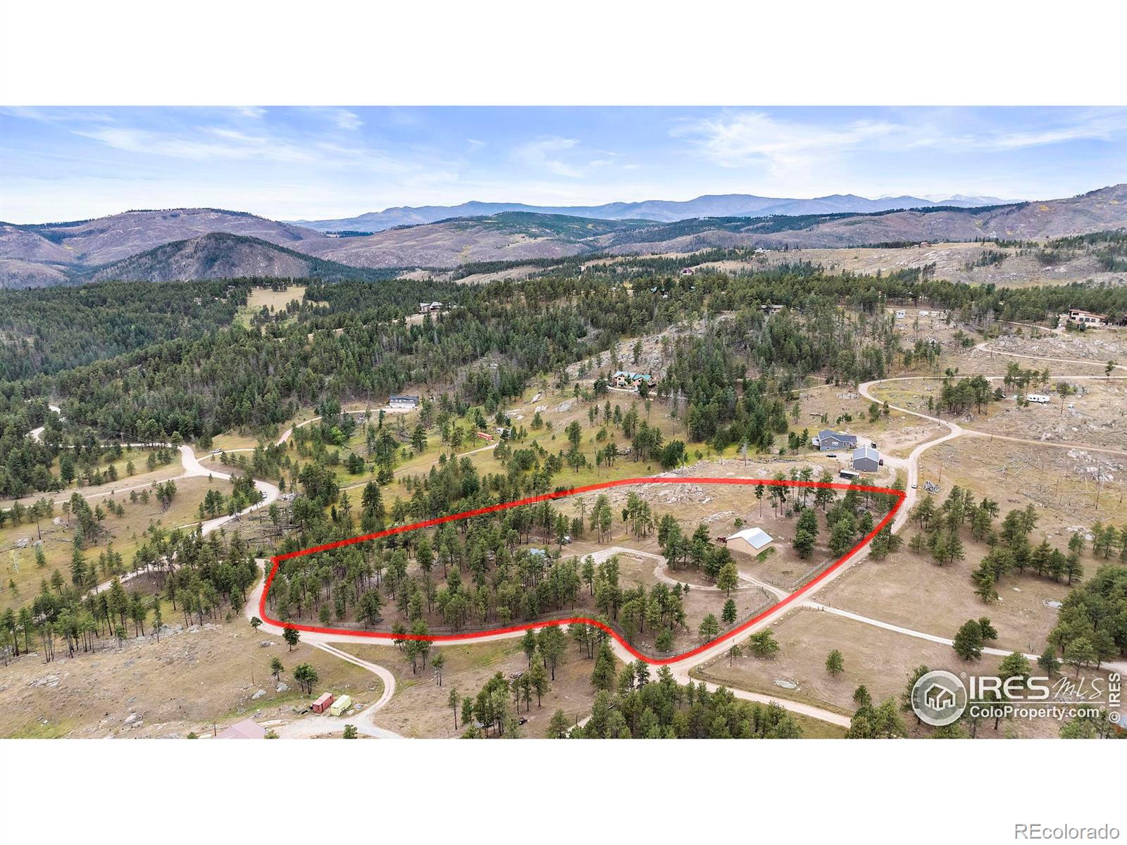 MLS Image #38 for 250  el arbol drive,bellvue, Colorado