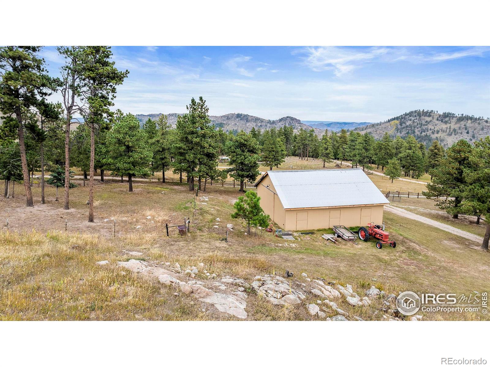 MLS Image #4 for 250  el arbol drive,bellvue, Colorado