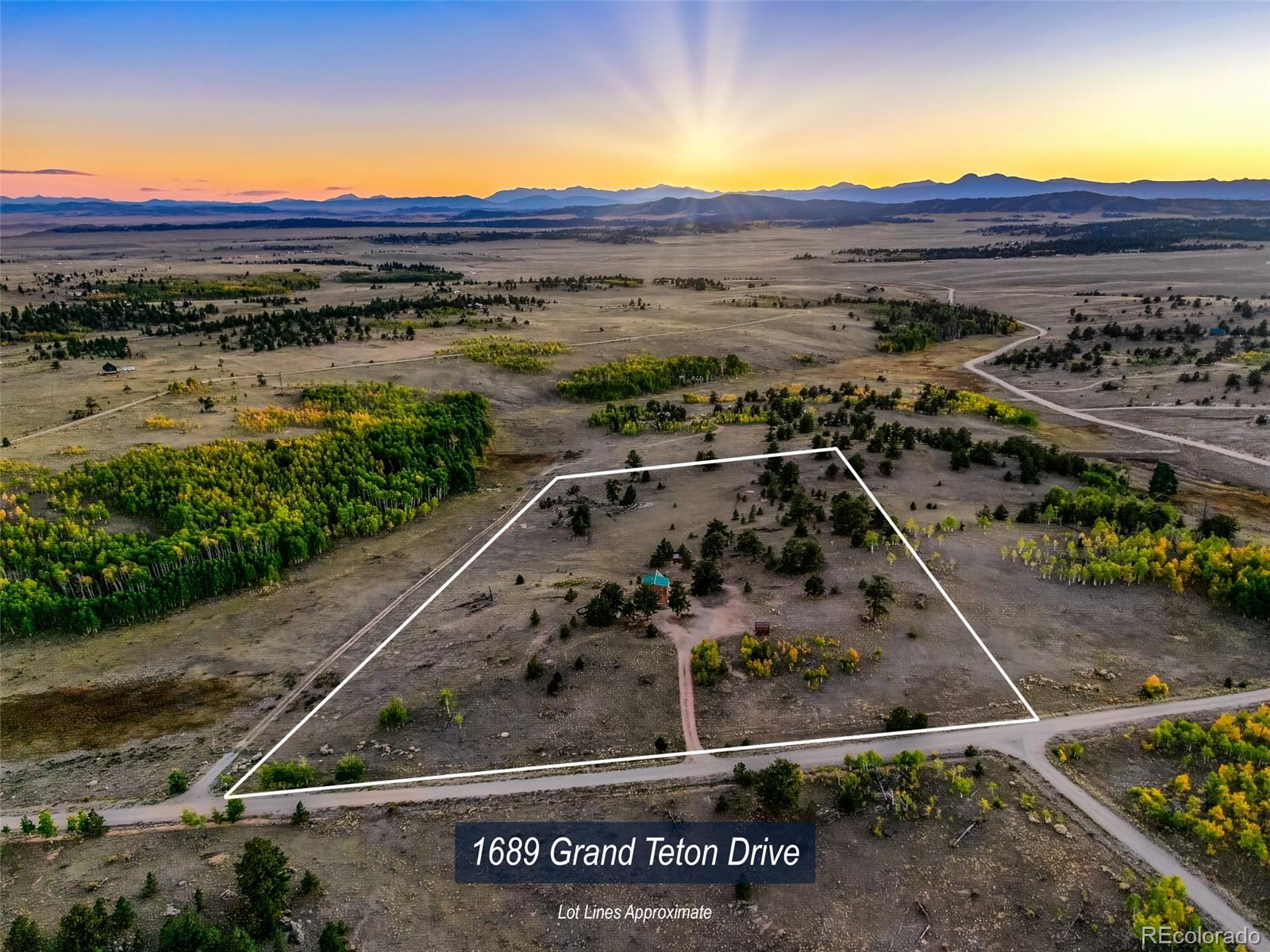 MLS Image #24 for 1689  grand teton drive,hartsel, Colorado