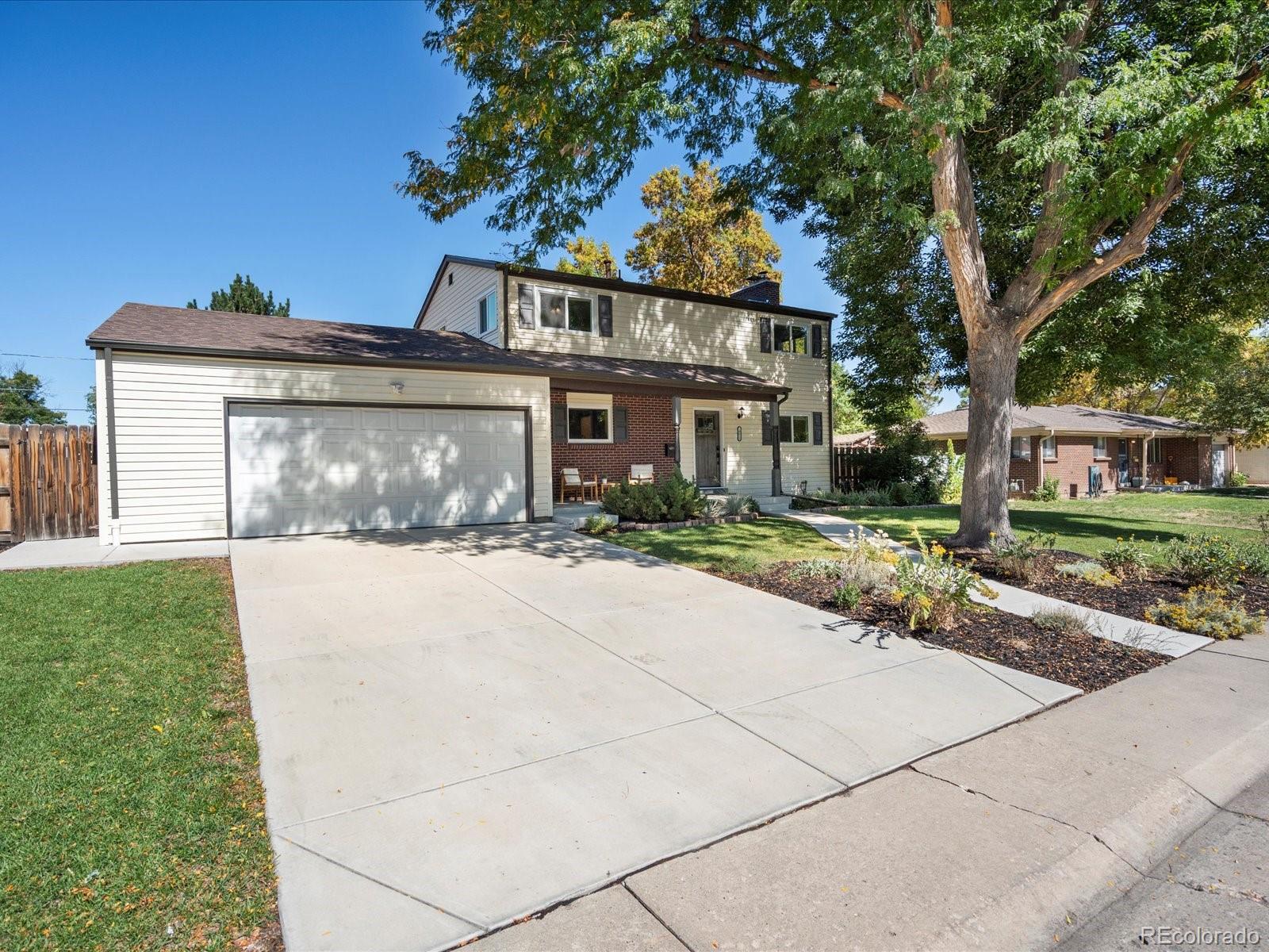 MLS Image #1 for 10813 w 61st avenue,arvada, Colorado