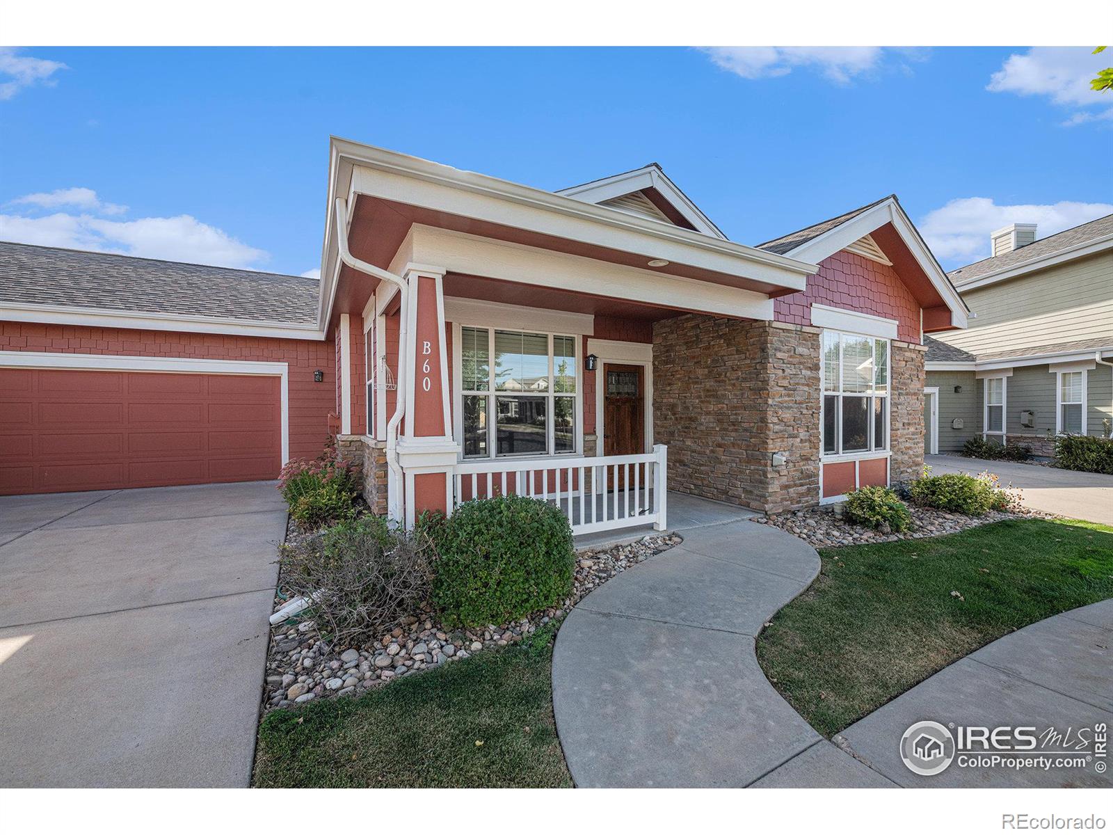 MLS Image #1 for 4751  pleasant oak drive,fort collins, Colorado