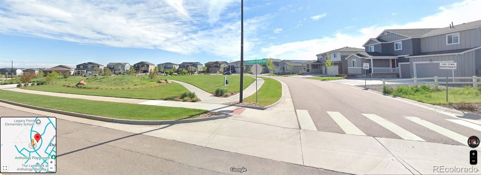 MLS Image #2 for 12780  trejo circle,parker, Colorado