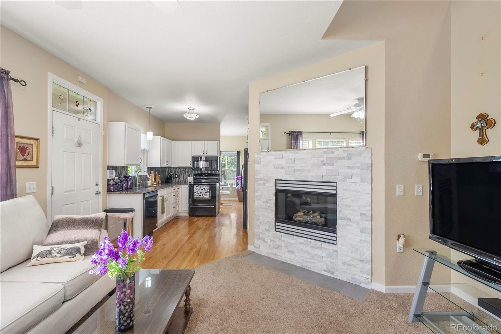 MLS Image #10 for 1548  bennet mountain road ,castle rock, Colorado