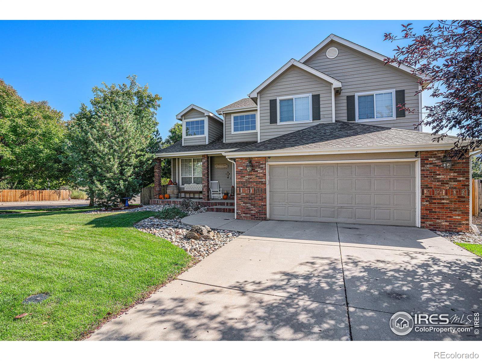 MLS Image #1 for 2350  42nd ave ct,greeley, Colorado