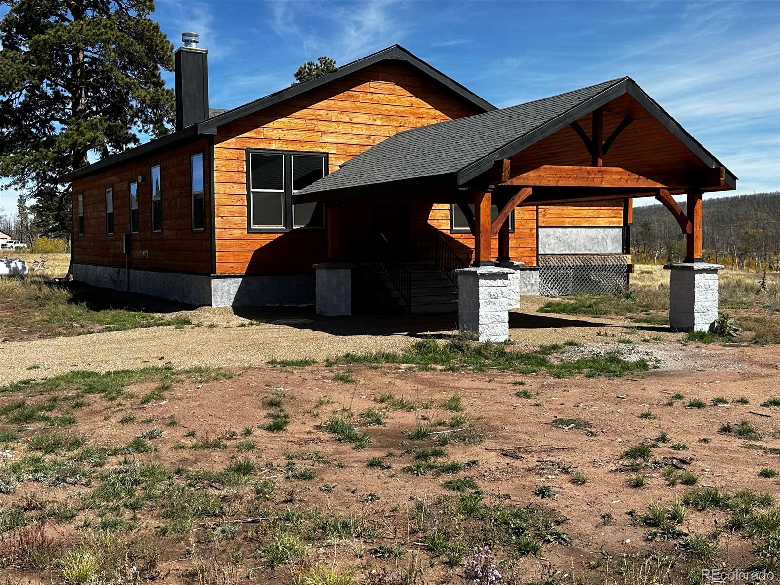 MLS Image #1 for 1391  forbes park road,fort garland, Colorado