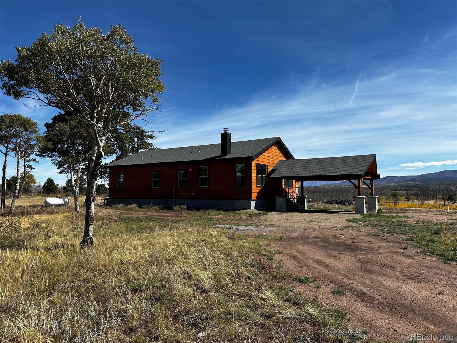 MLS Image #3 for 1391  forbes park road,fort garland, Colorado