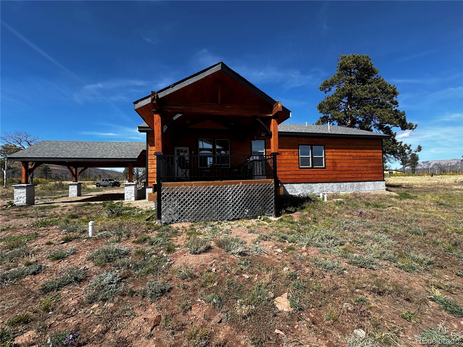 MLS Image #4 for 1391  forbes park road,fort garland, Colorado