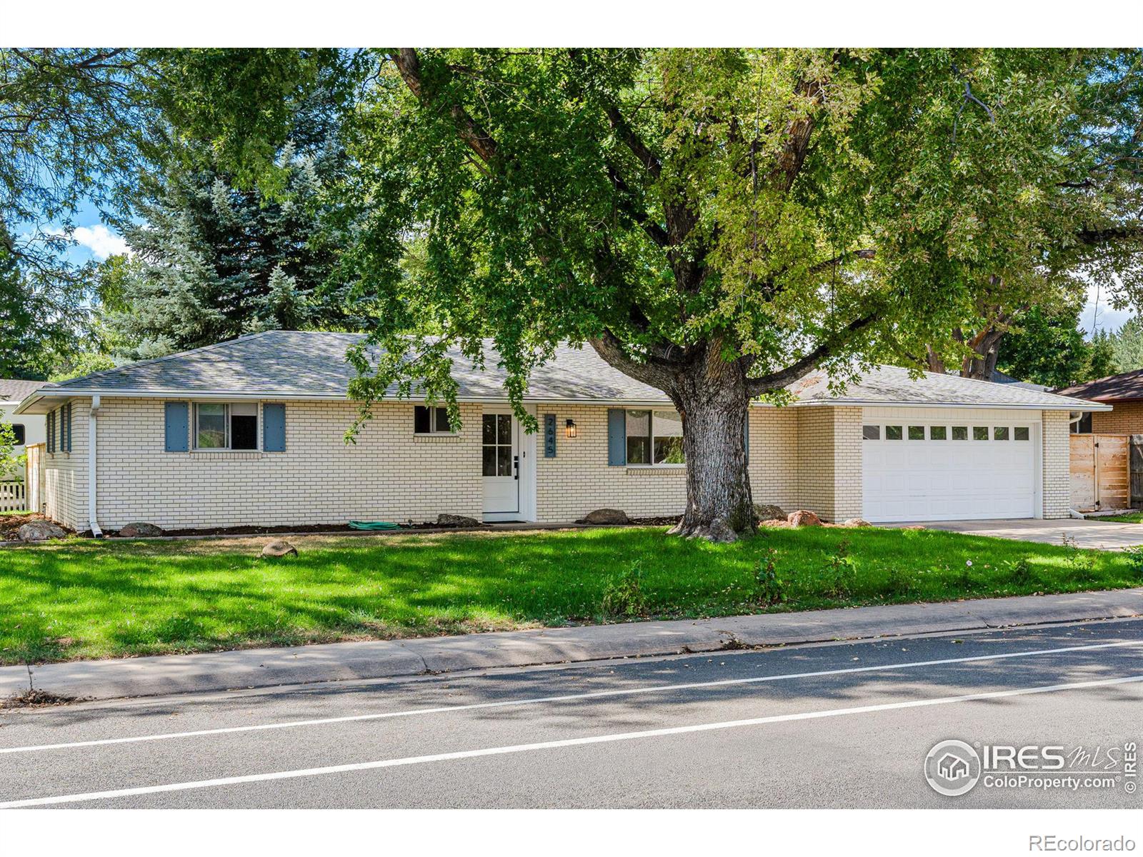 MLS Image #1 for 2645  mountain view avenue,longmont, Colorado