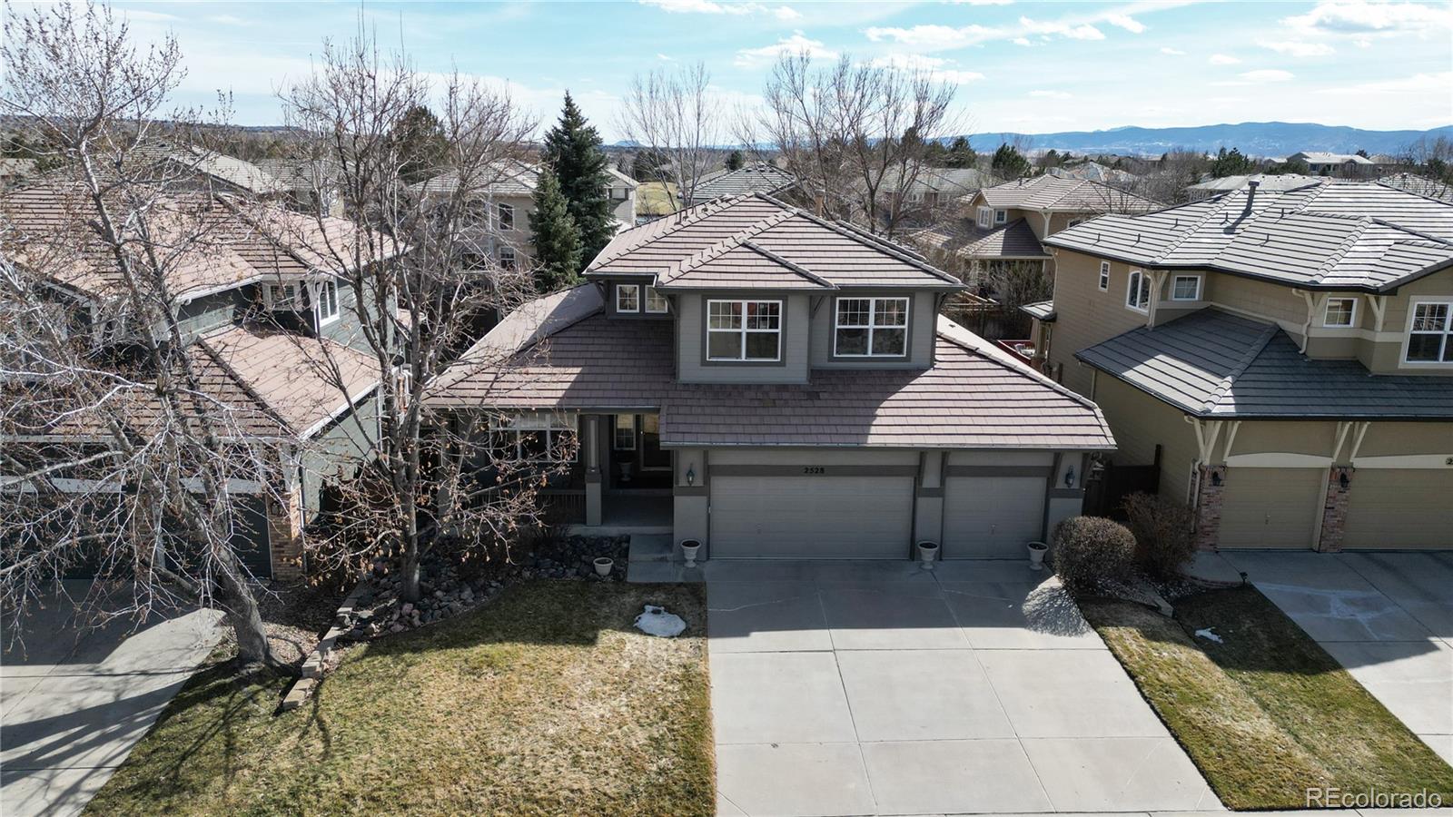 CMA Image for 2528  Greensborough Circle,Highlands Ranch, Colorado