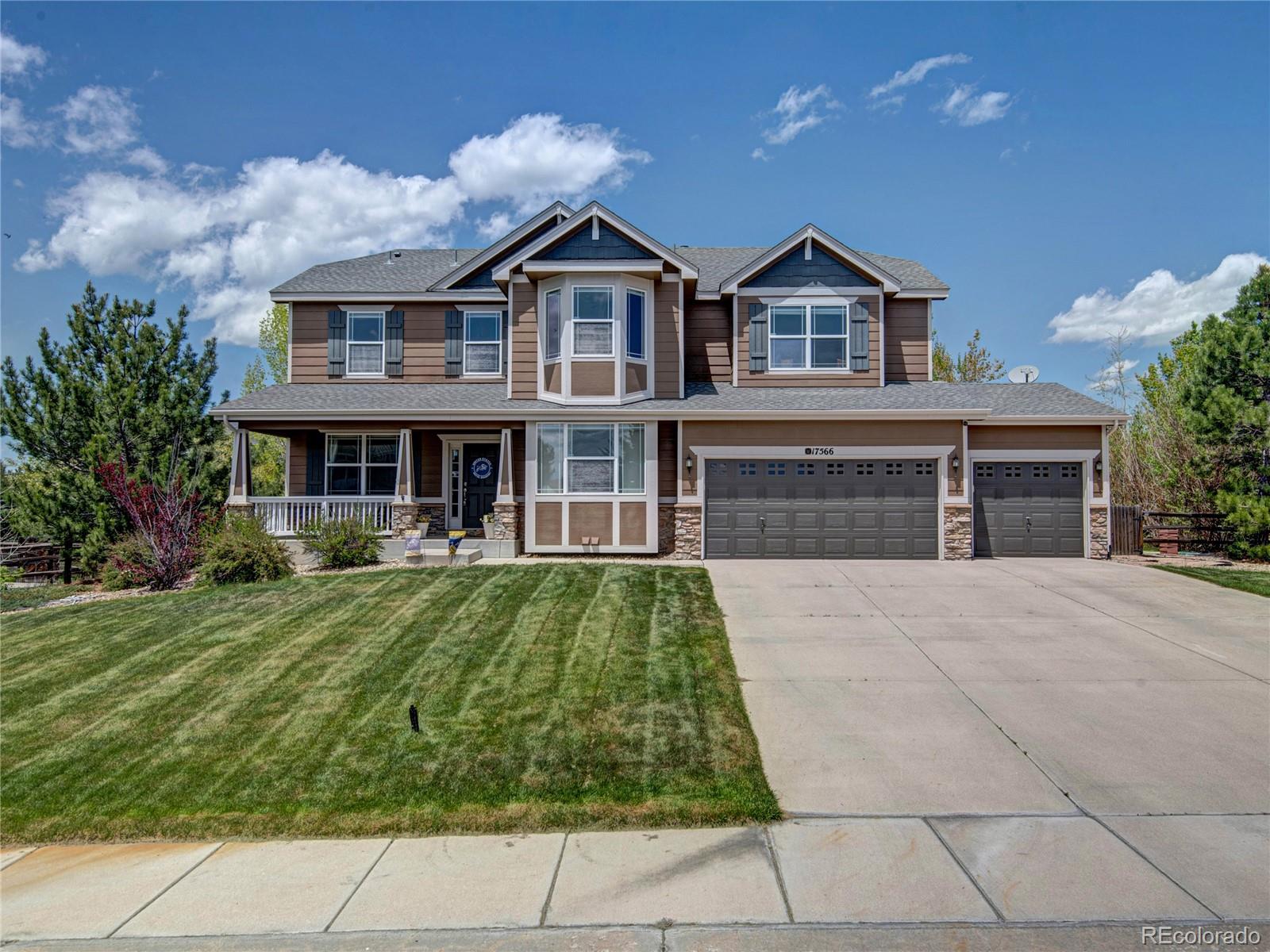 CMA Image for 17566  White Marble Drive,Monument, Colorado