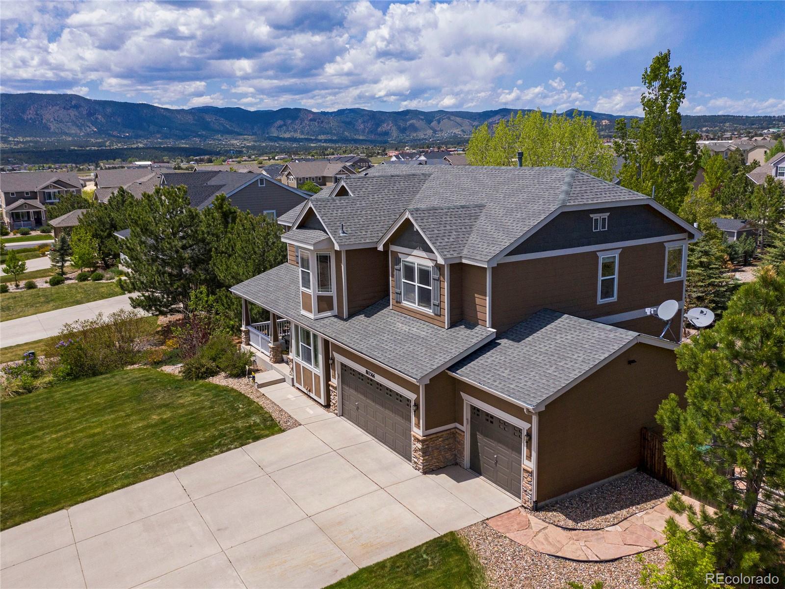 MLS Image #46 for 17566  white marble drive,monument, Colorado