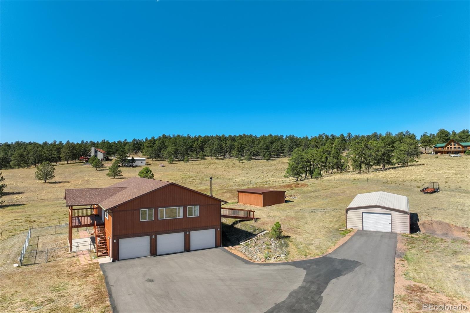 MLS Image #2 for 115  white tail lane,florissant, Colorado