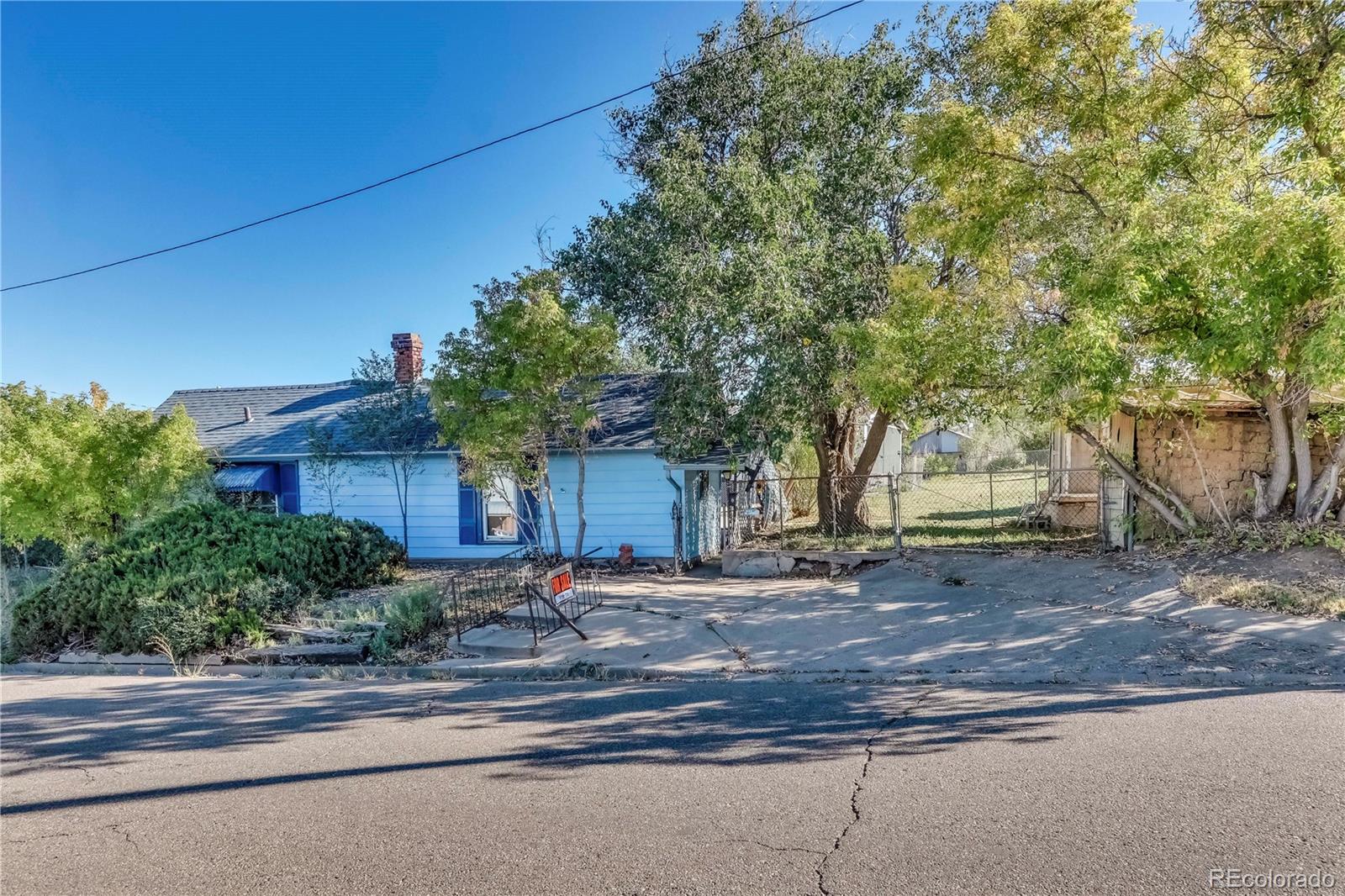 MLS Image #1 for 704 w jefferson street,trinidad, Colorado