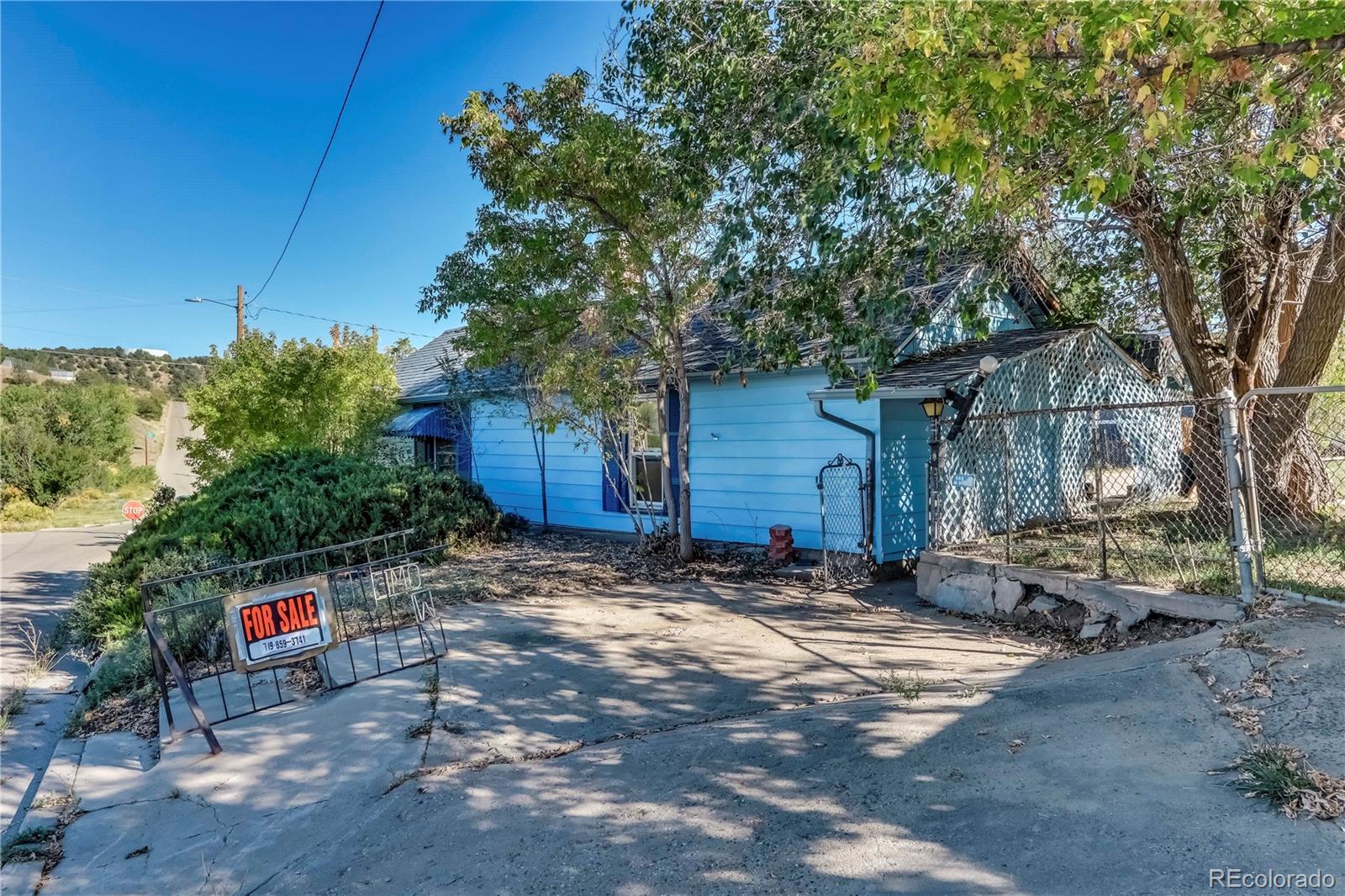 MLS Image #2 for 704 w jefferson street,trinidad, Colorado