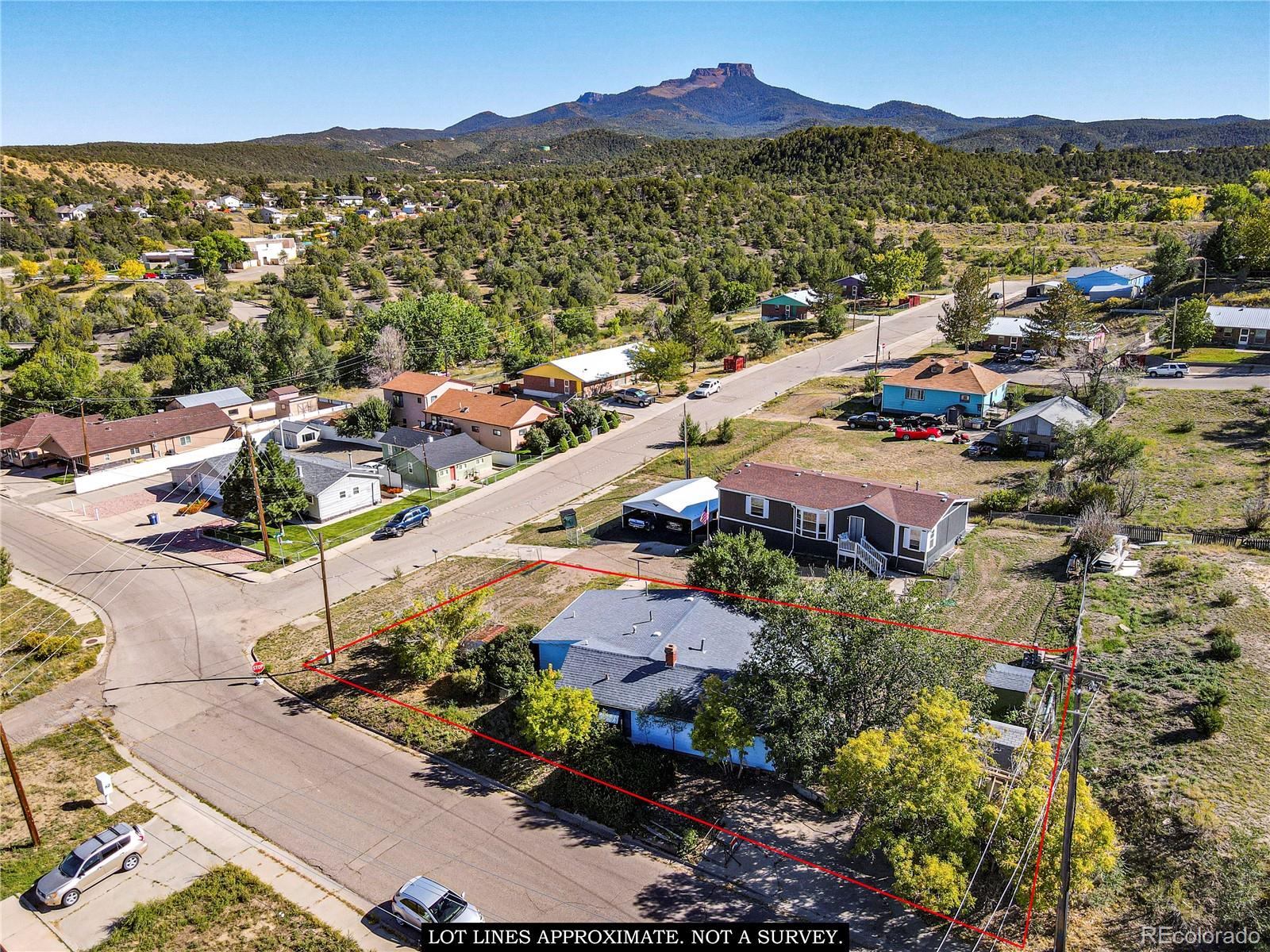 MLS Image #41 for 704 w jefferson street,trinidad, Colorado