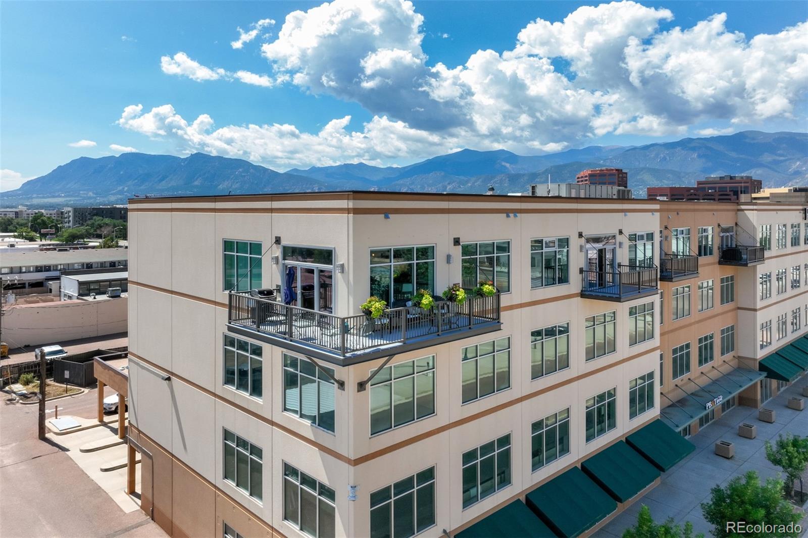 MLS Image #0 for 415 e pikes peak avenue,colorado springs, Colorado