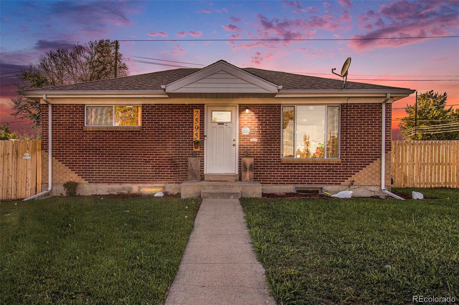 CMA Image for 7595  Turner Drive,Denver, Colorado