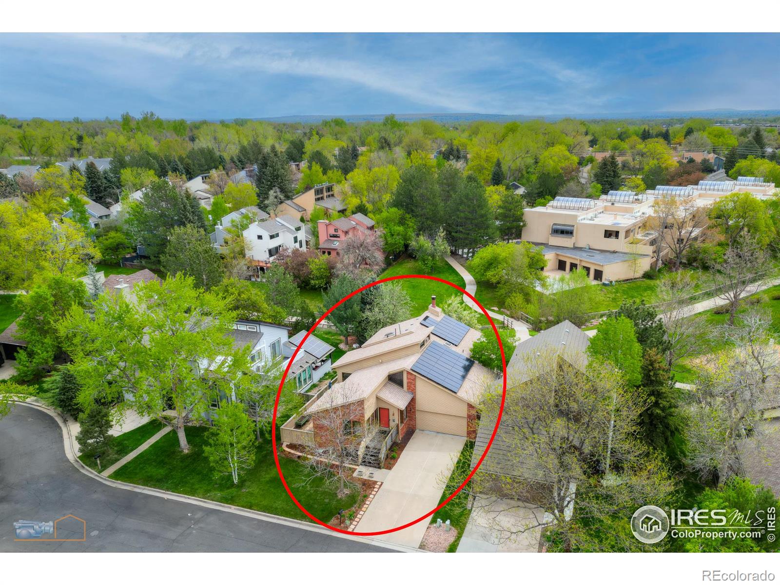 MLS Image #0 for 3860  birchwood drive,boulder, Colorado