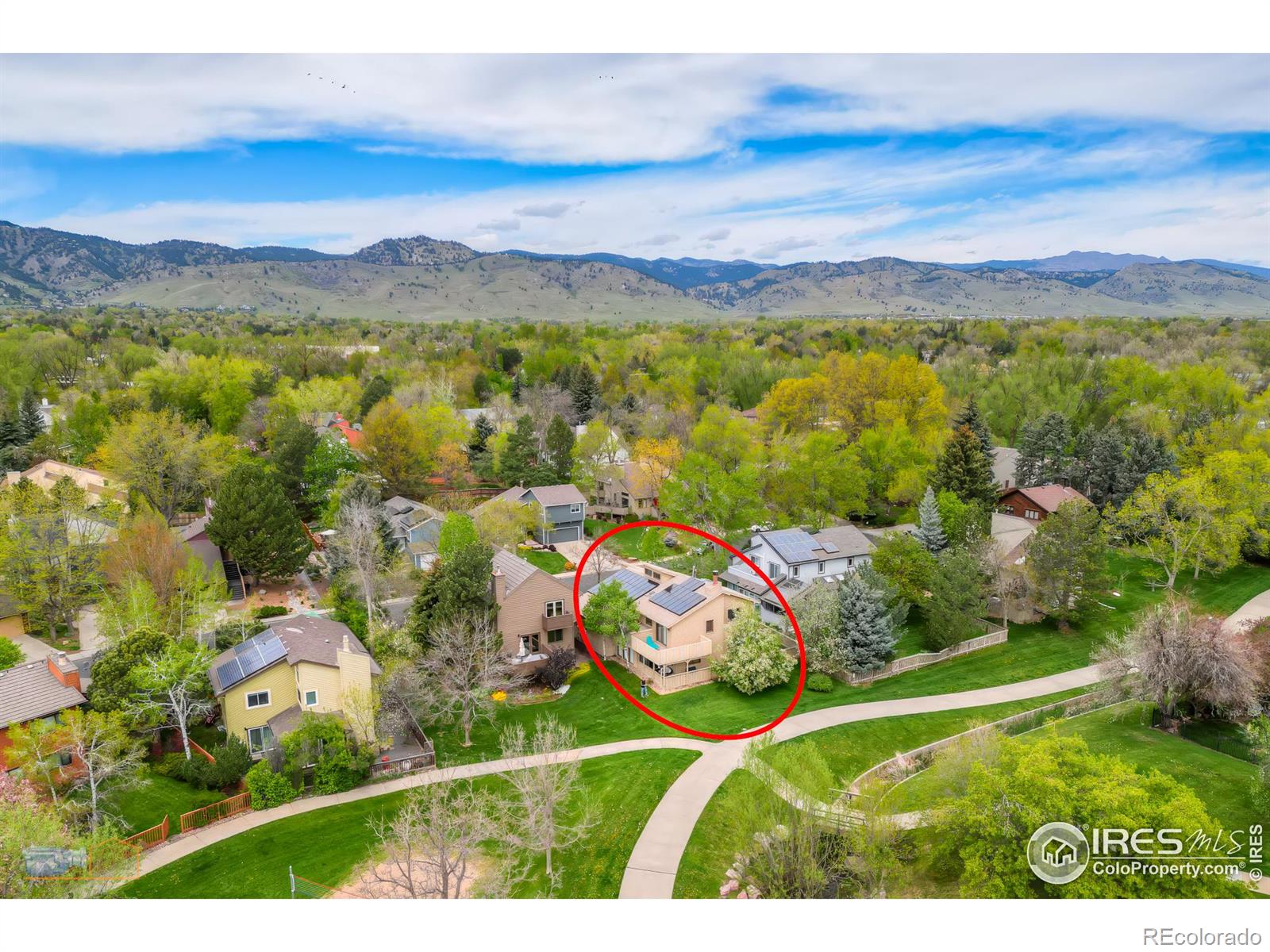 MLS Image #3 for 3860  birchwood drive,boulder, Colorado