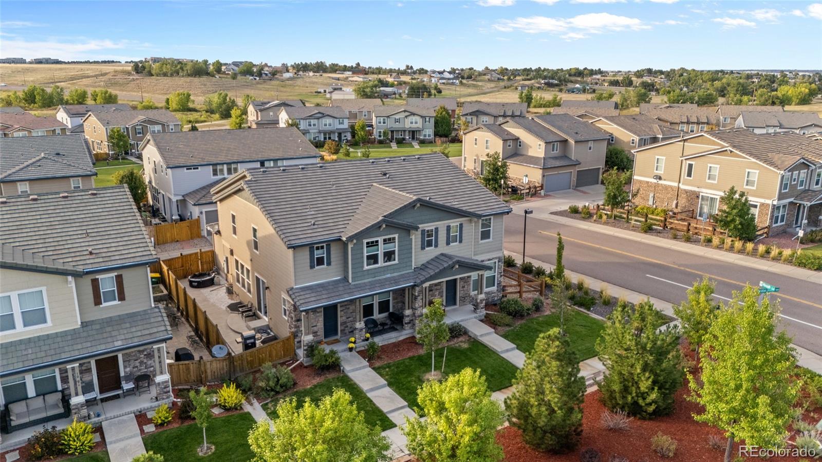 CMA Image for 10042  Nadine Lane,Parker, Colorado