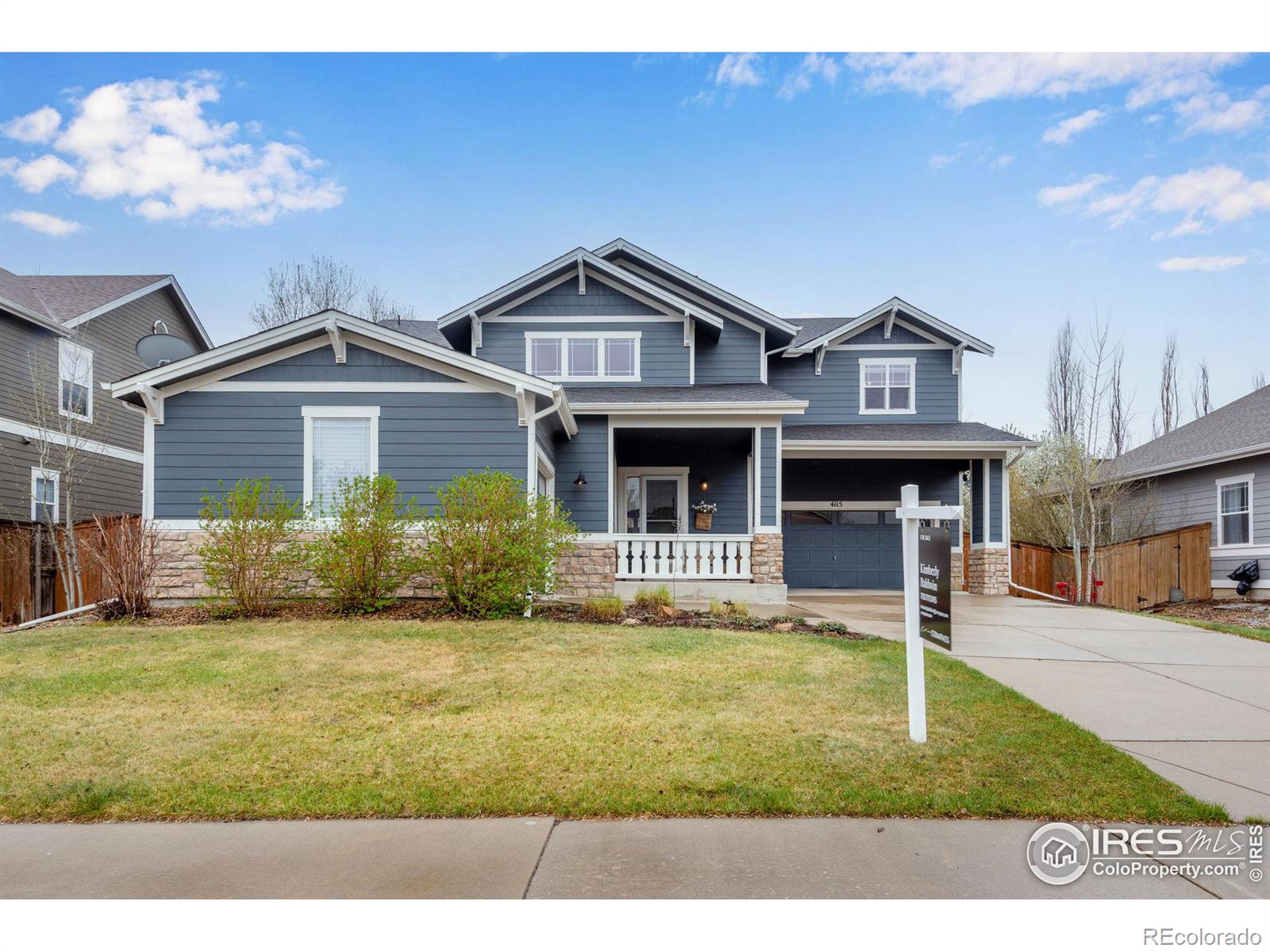 MLS Image #1 for 4115  frederick circle,longmont, Colorado